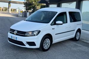 Volkswagen Caddy 2.0 TDI Highline