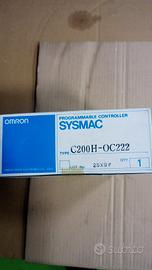 plc omron codice c200h OC222