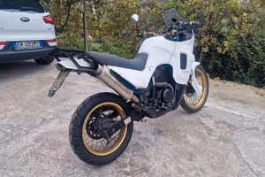 Honda Transalp 600 XL 