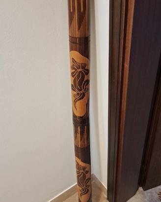 Didgeridoo handmade