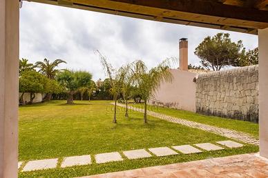 Villa in V. Costa del Sole con discesa in spiaggia