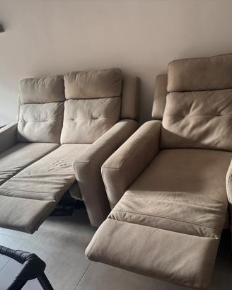 Divani elettrici nuovo - poltrona