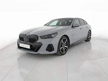 BMW Serie 5 520d xDrive Berlina 48V MSport Pro