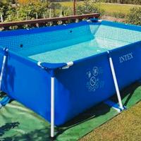 PISCINA MARCA INTEX NUOVISSIMA CON DEPURATORE