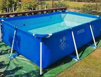 PISCINA MARCA INTEX NUOVISSIMA CON DEPURATORE