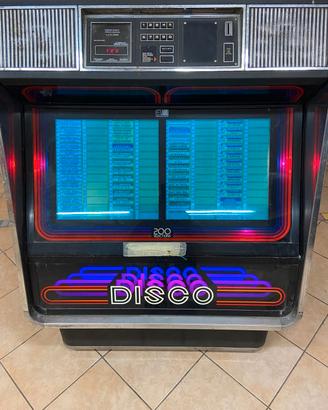Jukebox AMI Rowe 