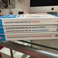 Alpha Test Psicologia 