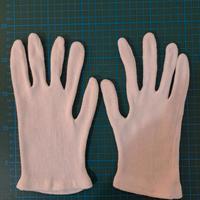 Guanti in cotone 100%