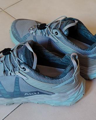 scarpe da trekking AKU Flyrock gtx donna misura 39