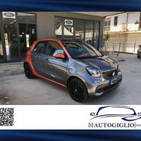 Smart ForFour 1.0 71cv anno 2015