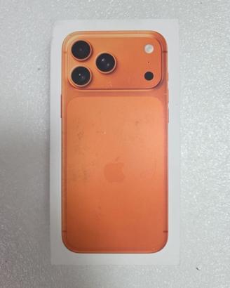 APPLE IPHONE 17 PRO MAX 256 GB NUOVO SIGILLATO