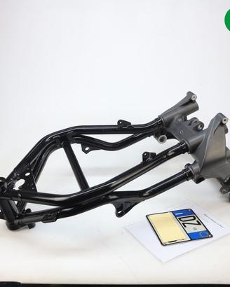 Telaio Con Documenti BENELLI TNT 899