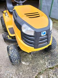 Trattorino cub cadet t1