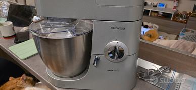 Impastatrice Kenwood Major Premier 