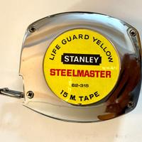 Vintage Lifeguard Yellow Stanley Steelmaster