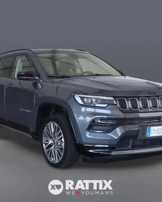 JEEP compass ii 2021 Compass 1.5 turbo t4 mhev Sum