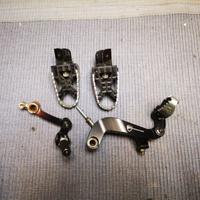 Multistrada 1200 Kit Pedane Ducati Performance