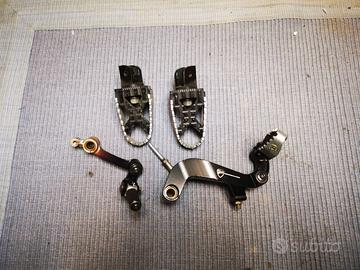 Multistrada 1200 Kit Pedane Ducati Performance