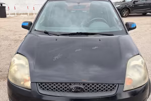 FORD FIESTA 1400 TDCI - 5 PORTE