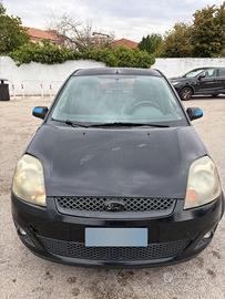 FORD FIESTA 1400 TDCI - 5 PORTE