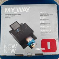 Stampante Olivetti My Way