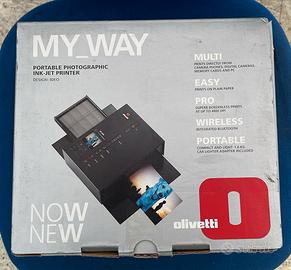Stampante Olivetti My Way