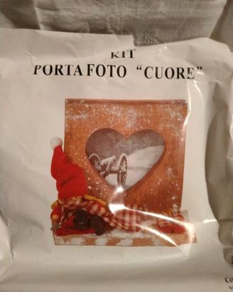 Cornice da appoggio da decorare "Country Decor"