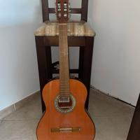 Chitarra classica Salterio