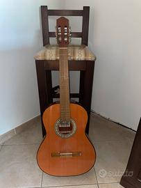 Chitarra classica Salterio