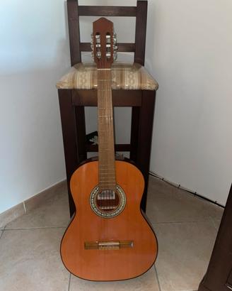 Chitarra classica Salterio