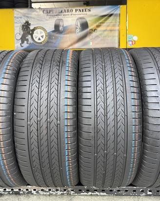 4 Gomme Continental 225/55R18 102Y 85/90% Residui