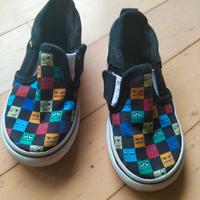 Vans scarpa bimbi