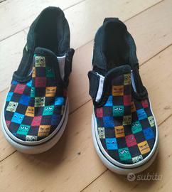 Vans scarpa bimbi