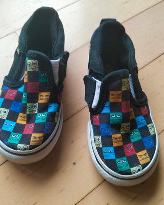 Vans scarpa bimbi