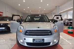 Mini Cooper Countryman Auto Euro 6