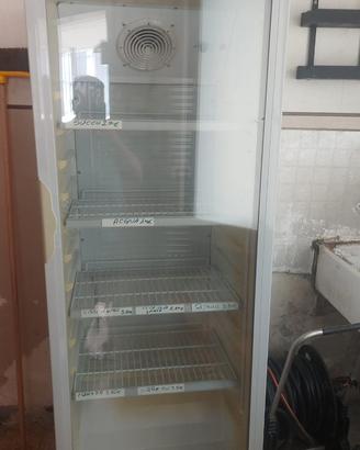 Vetrina frigo