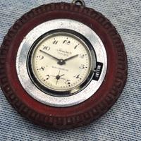 orologio portachiavi pneumatico gomma