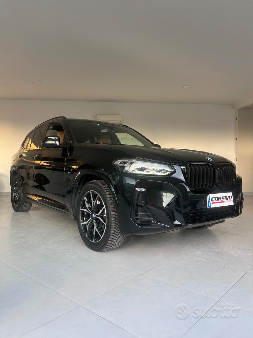 BMW X3 (G01/F97)