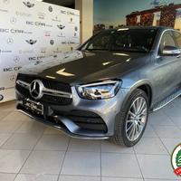 MERCEDES-BENZ GLC 220 d 194cv Coupé AMG Premium