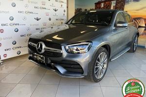 MERCEDES-BENZ GLC 220 d 194cv Coupé AMG Premium