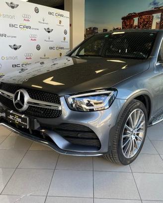 MERCEDES-BENZ GLC 220 d 194cv Coupé AMG Premium