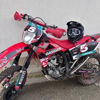 GasGas Enduro 250 4t