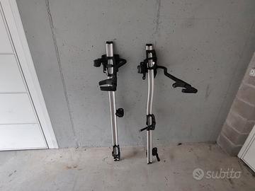 2 porta bici thule