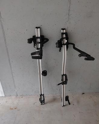 2 porta bici thule