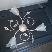 lampadario a soffitto 