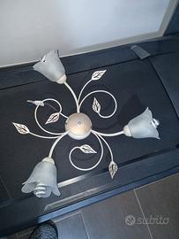 lampadario a soffitto 