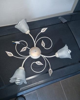 lampadario a soffitto 