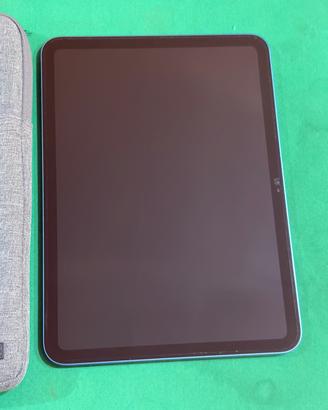 iPad 10ª Gen 256 GB Wi-Fi Azzurro + Metapen, Cover
