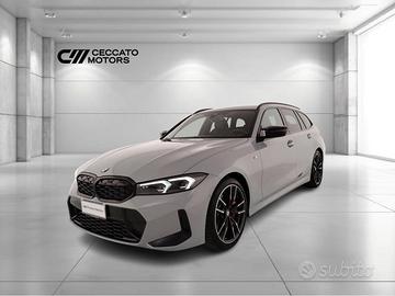 BMW Serie 3 M M340i Touring mhev 48V xdrive auto