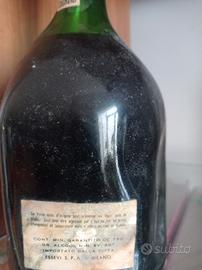 Numero 2 bottiglie da collezione 